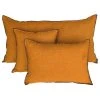 HARMONY HAOMY Coussin Mansa Chamois 40x60cm 2 HARMONY HAOMY Coussin Mansa Chamois 40x60cm -HARMONY Shop 621710 FRN01 WEB