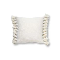 Dutch Decor Coussin Ruby Snow White 45x45cm