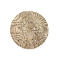 Opjet Set Table Moussa Naturel D38cm