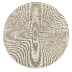 Opjet Set Table Tradition Ecru D38cm