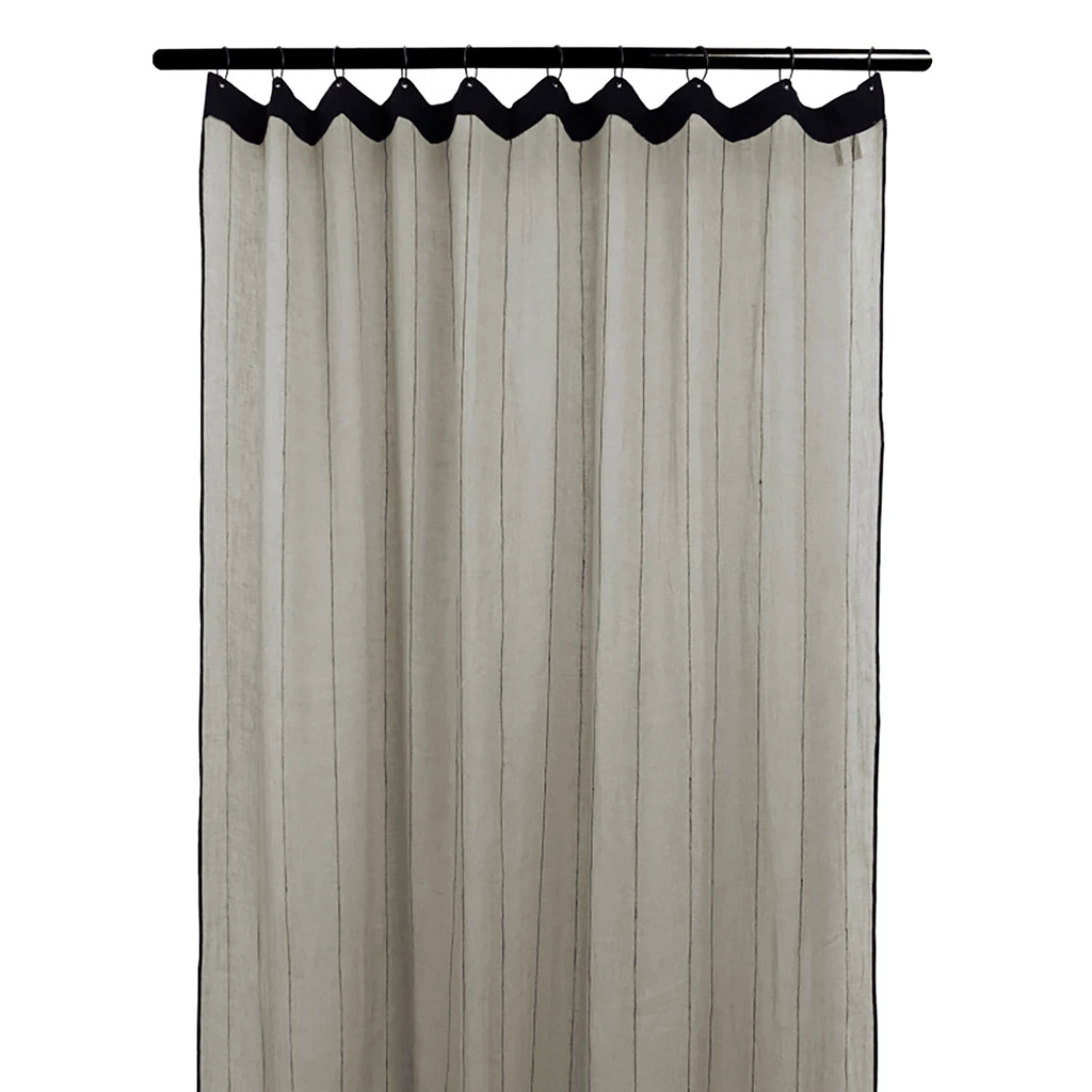 HARMONY HAOMY Rideau Calvi En Lin Naturel 140x280cm 3 HARMONY HAOMY Rideau Calvi En Lin Naturel 140x280cm