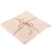 Arty Fêtes Nappe Blush En Gaze De Coton 130x240cm -HARMONY Shop 632716 FRN01 WEB