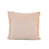 HARMONY HAOMY Coussin Bimini 45x45cm Craie