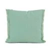 HARMONY HAOMY Coussin Bimini 45x45cm Jade -HARMONY Shop 634527 FRN01 WEB