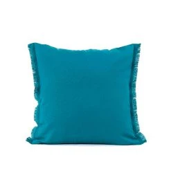 HARMONY HAOMY Coussin Bimini 45x45cm Bleu De Prusse