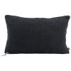 HARMONY HAOMY Coussin En Tissu Bouclette Noir 40x60cm - Erode 2 HARMONY HAOMY Coussin En Tissu Bouclette Noir 40x60cm - Erode -HARMONY Shop 642157 FRN01 WEB