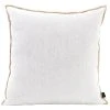 HARMONY HAOMY Coussin Chennai Blanc 45x45cm En Lin Lave 2 HARMONY HAOMY Coussin Chennai Blanc 45x45cm En Lin Lave -HARMONY Shop 642161 FRN01 WEB