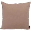 HARMONY HAOMY Coussin Chennai Cimarron 45x45cm En Lin Lave