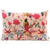 HARMONY HAOMY Coussin Birdy Cimarron 40x60cm En Velour -HARMONY Shop 642248 FRN01 WEB