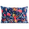 HARMONY HAOMY Coussin Birdy Denim 40x60cm En Velour 2 HARMONY HAOMY Coussin Birdy Denim 40x60cm En Velour -HARMONY Shop 642250 FRN01 WEB