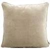 HARMONY HAOMY Coussin Delhi Craie 45x45cm En Velour 1 HARMONY HAOMY Coussin Delhi Craie 45x45cm En Velour -HARMONY Shop 642254 FRN01 WEB