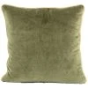 HARMONY HAOMY Coussin Delhi Kaki 45x45cm En Velour 2 HARMONY HAOMY Coussin Delhi Kaki 45x45cm En Velour -HARMONY Shop 642257 FRN01 WEB