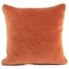 HARMONY HAOMY Coussin Delhi Brick 45x45cm En Velour