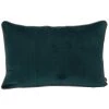 HARMONY HAOMY Coussin Delhi Peacock 40x60cm En Velour -HARMONY Shop 642280 FRN01 WEB