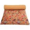 HARMONY HAOMY Housse D'edredon Birdy Caramel 85x200cm En Velour 2 HARMONY HAOMY Housse D'edredon Birdy Caramel 85x200cm En Velour -HARMONY Shop 642302 FRN01 WEB