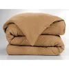 L'effet Papillon Housse De Couette Camel En Gaze De Coton 260x240cm - Gaïa -HARMONY Shop 643058 FRN01 WEB