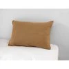 L'effet Papillon Taie D'oreiller Camel Engaze De Coton 50x70cm - Gaïa -HARMONY Shop 643059 FRN01 WEB