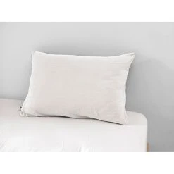 L'effet Papillon Taie D'oreiller Chantilly En Gaze De Coton 50x70cm - Gaïa