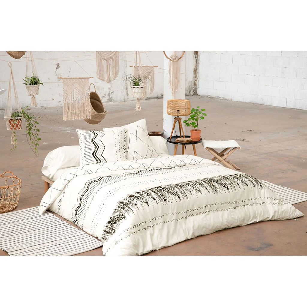 L'effet Papillon Parure De Lit Berbere 240x220cm 3 L'effet Papillon Parure De Lit Berbere 240x220cm