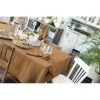 L'effet Papillon Nappe Camel 150x250cm - Gaïa -HARMONY Shop 646220 FRN01 WEB