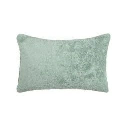 HARMONY HAOMY Coussin St Barth Celadon 40x60cm En Eponge