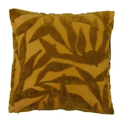 SEMA DESIGN Housse De Coussin Solor Mordoré En Velours 45X45Cm