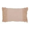 SEMA DESIGN Housse De Coussin Amerida Nude 50x30cm Coton -HARMONY Shop 75662 DEB WEB