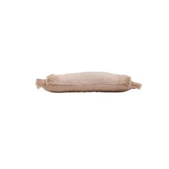 Alternative view of SEMA DESIGN Housse De Coussin Amerida Nude 50x30cm Coton