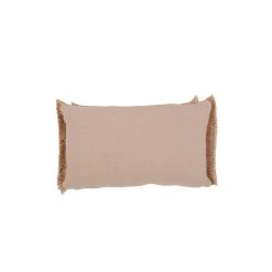 SEMA DESIGN Housse De Coussin Amerida Nude 50x30cm Coton 8 SEMA DESIGN Housse De Coussin Amerida Nude 50x30cm Coton -HARMONY Shop 75662 DET02 WEB