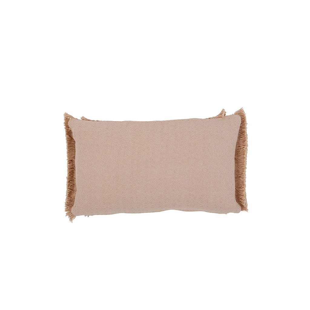 SEMA DESIGN Housse De Coussin Amerida Nude 50x30cm Coton 5 SEMA DESIGN Housse De Coussin Amerida Nude 50x30cm Coton – Image 3