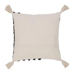 SEMA DESIGN Housse De Coussin Courba Terracotta Et Noir 45x45cm En Coton 7 SEMA DESIGN Housse De Coussin Courba Terracotta Et Noir 45x45cm En Coton -HARMONY Shop 75715 DET02 WEB