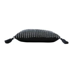 SEMA DESIGN Housse De Coussin Courba Noir 45x45cm Coton 7 SEMA DESIGN Housse De Coussin Courba Noir 45x45cm Coton -HARMONY Shop 75832 DET02 WEB