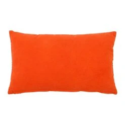 SEMA DESIGN Housse De Coussin Tropic'art Tomette 50x30cm Coton -HARMONY Shop 75858 DET01 WEB