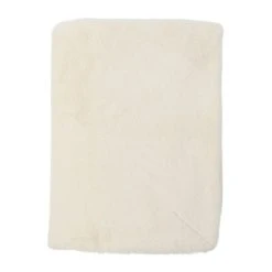 SEMA DESIGN Plaid Doudou Velvet Beige - Golden