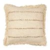 SEMA DESIGN Housse De Housse De Coussin écru 45cm - Blue Sand -HARMONY Shop 76727 DEB WEB