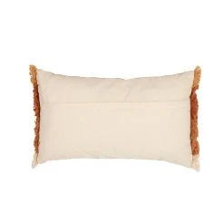 SEMA DESIGN Housse De Coussin Brodée Sweet Leaves Terra 50x30cm Coton 7 SEMA DESIGN Housse De Coussin Brodée Sweet Leaves Terra 50x30cm Coton -HARMONY Shop 76731 DET02 WEB