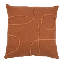 SEMA DESIGN Housse De Coussin Terracotta 45x45cm - Arty