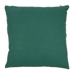 SEMA DESIGN Housse De Coussin émeraude 45x45cm - Arty -HARMONY Shop 76807 DET02 WEB