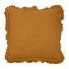 SEMA DESIGN Housse De Coussin Moutarde 45x45cm - Amerida -HARMONY Shop 76808 DEB WEB