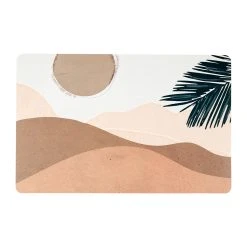 SEMA DESIGN Set De Table Sunset Terracotta - Sweet Leaves