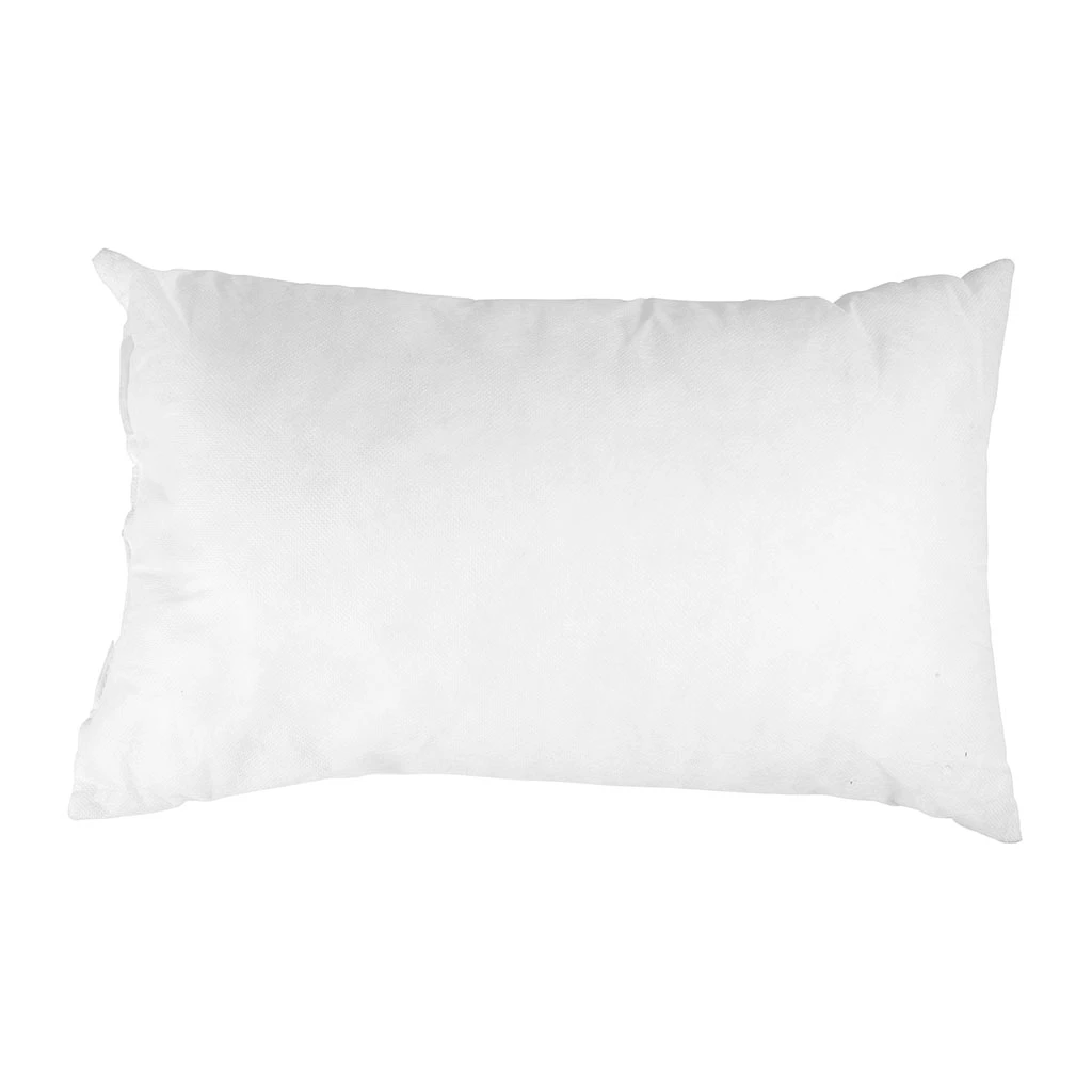 SEMA DESIGN Housse De Coussin De Garnissage Blanc En Polyester 30X50cm 3 SEMA DESIGN Housse De Coussin De Garnissage Blanc En Polyester 30X50cm
