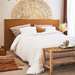 L'effet Papillon Housse De Couette Chantilly En Gaze De Coton 240x220cm - Gaïa -HARMONY Shop ec749 amb hd fds cat23 5371