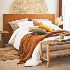 L'effet Papillon Housse De Couette Chantilly En Gaze De Coton 260x240cm - Gaïa -HARMONY Shop f2c2a amb hd fds cat23 5331